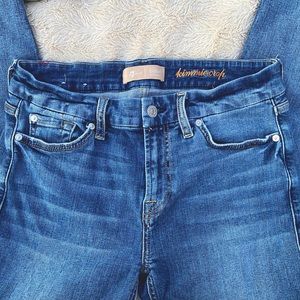 Seven for all mankind skinny jeans